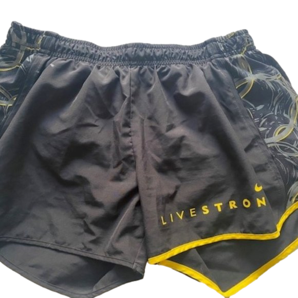 Nike Livestrong Running Shorts - Picture 1 of 3